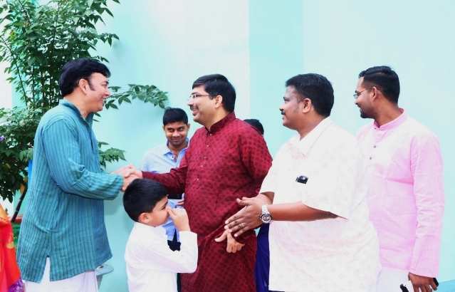 CELEBRATION OF PONGAL ON 14 JANUARY 2018 IN HCMC