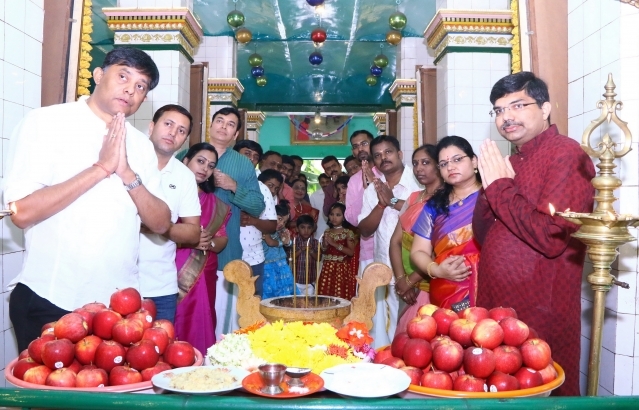 CELEBRATION OF PONGAL ON 14 JANUARY 2018 IN HCMC