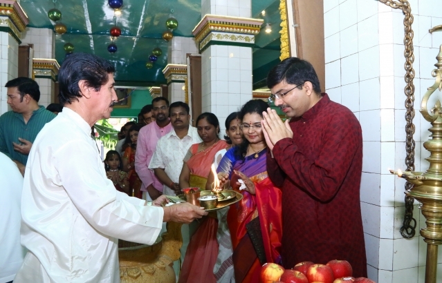 CELEBRATION OF PONGAL ON 14 JANUARY 2018 IN HCMC
