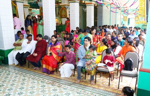 CELEBRATION OF PONGAL ON 14 JANUARY 2018 IN HCMC