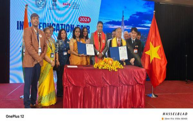 India Education Fair 2024