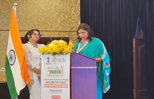 India Education Fair 2024