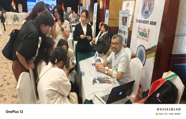 India Education Fair 2024