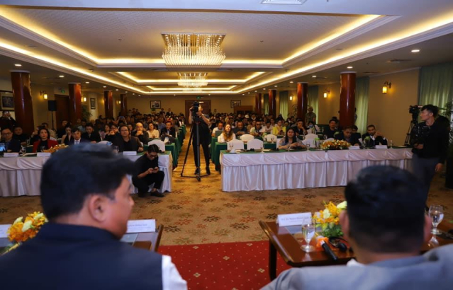 India - Vietnam film cooperation meet