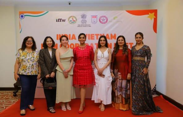India - Vietnam film cooperation meet