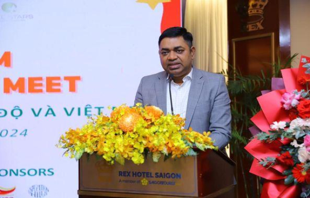 India - Vietnam film cooperation meet