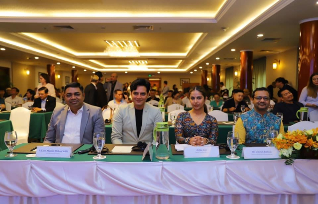 India - Vietnam film cooperation meet
