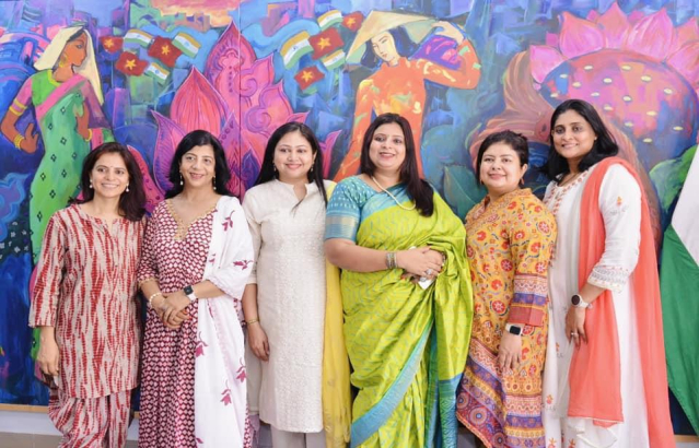 Celebration of the 78th Independence Day of Republic of India at Indian Consulate General In Ho Chi Minh City