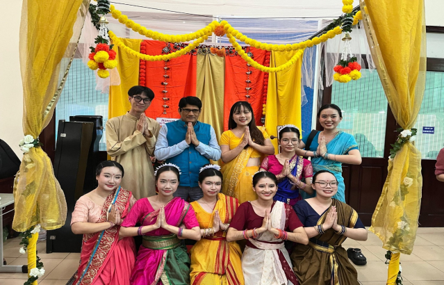30th anniversary of Faculty of Oriental Studies, University of Social Sciences and Humanities (USSH)