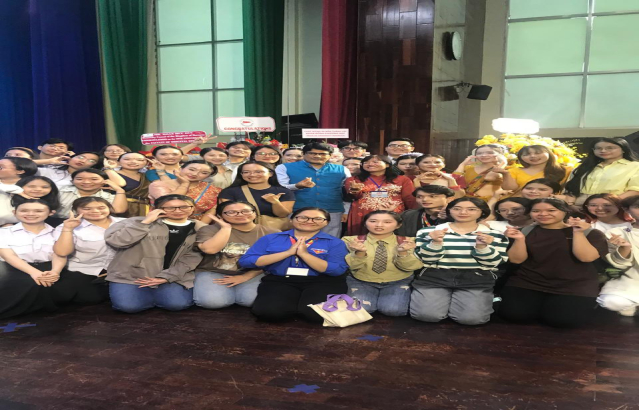 30th anniversary of Faculty of Oriental Studies, University of Social Sciences and Humanities (USSH)