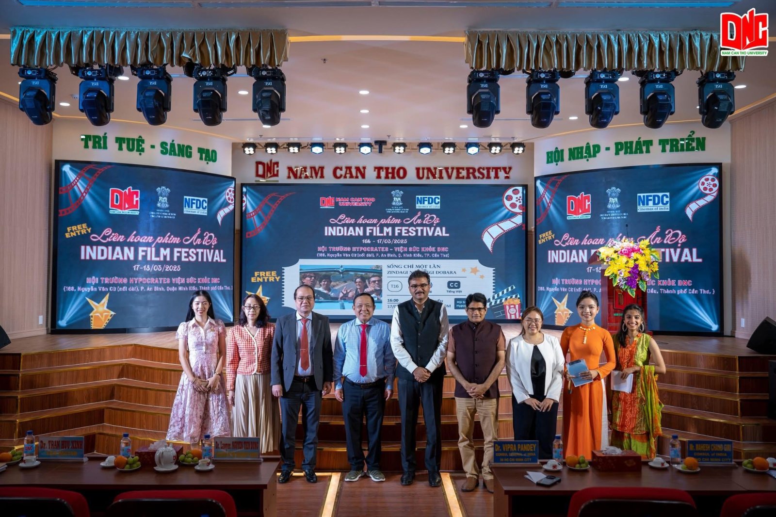 Visit of CGI HCMC to Can Tho City on 17/3/2025