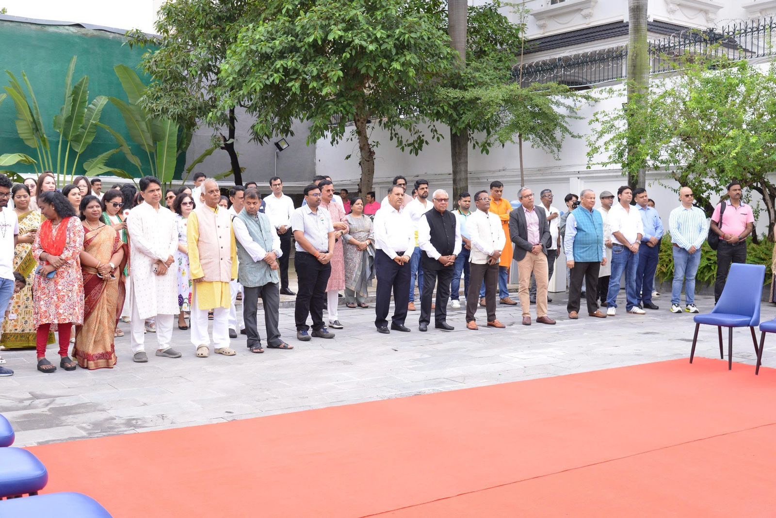 Celebration 70th Independence Day of India - 15.8.2025