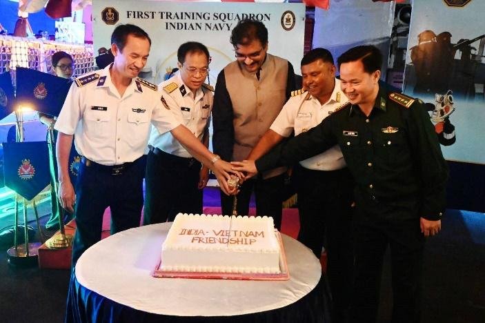 India - Vietnam Defence Cooperation on 21.02.2025
