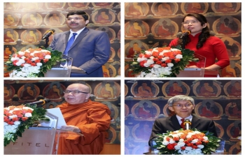 Visit Incredible India Tourism Promotion Event organized by CGI HCMC on 20 March 2019