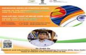 Knowledge Series on ‘ASEAN in the International Arena and its Relation with India’