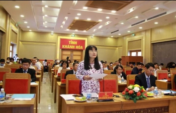 Consul General's visit to Khanh Hoa Province (8-11 May, 2022)