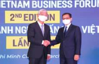 2nd India-Vietnam Business Forum