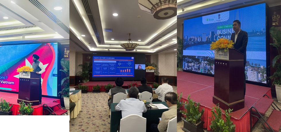 India - Vietnam Business Connect: January on 30/01/2024
