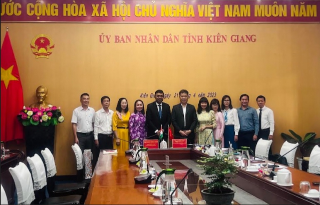 Consulate General of India, Ho Chi Minh City, Vietnam : Events/Photo ...